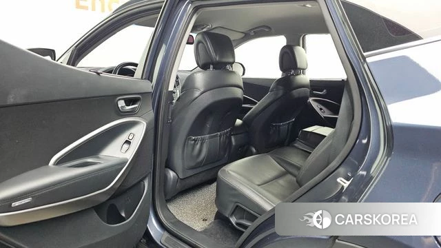 Hyundai Santa Fe The Prime id 4781254 из Кореи 18