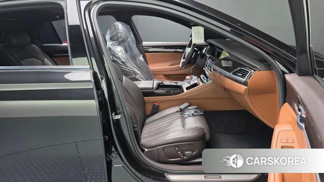 Genesis G90 id 5004364 из Кореи 18