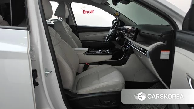 Hyundai The New Tucson Hybrid (NX4) id 4995456 из Кореи 18