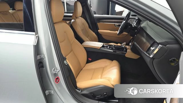 Volvo S90 id 5021489 из Кореи 18
