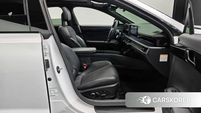 Hyundai Grandeur Hybrid (GN7) id 4981179 из Кореи 18