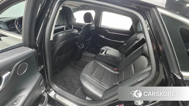 Hyundai Grandeur IG id 5029261 из Кореи 18