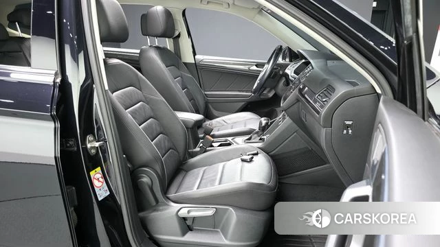 Volkswagen Tiguan Allspace id 4952186 из Кореи 18