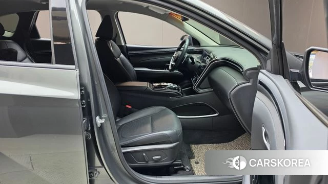 Hyundai Tucson (NX4) id 5026757 из Кореи 18