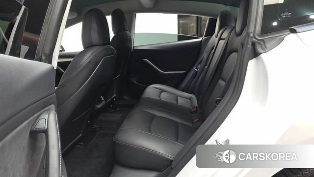 Tesla Model 3 id 4906620 из Кореи 18