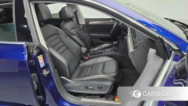 Volkswagen Arteon id 4987988 из Кореи 18