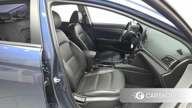 Hyundai Avante AD id 4967808 из Кореи 18