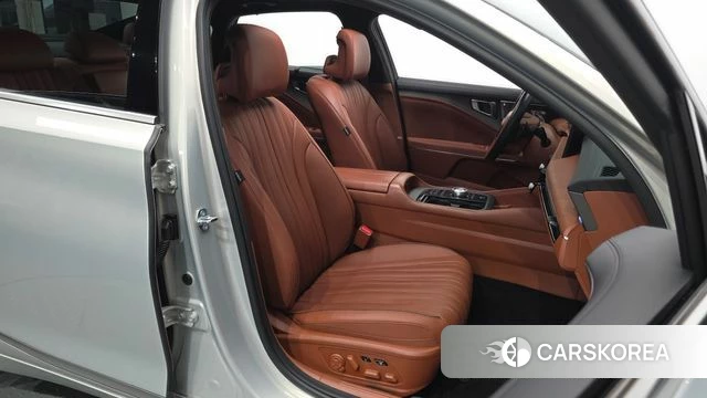 Kia The New K8 Hybrid id 5033017 из Кореи 18