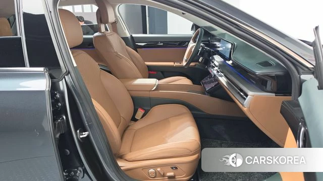 Hyundai Grandeur (GN7) id 4985978 из Кореи 18