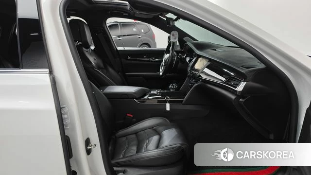 Cadillac CT6 id 5048112 из Кореи 18