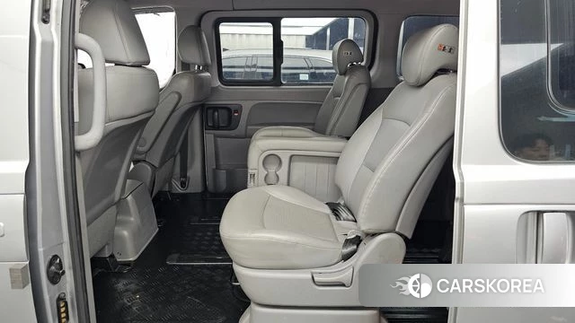 Hyundai The New Grand Starex id 4785837 из Кореи 18