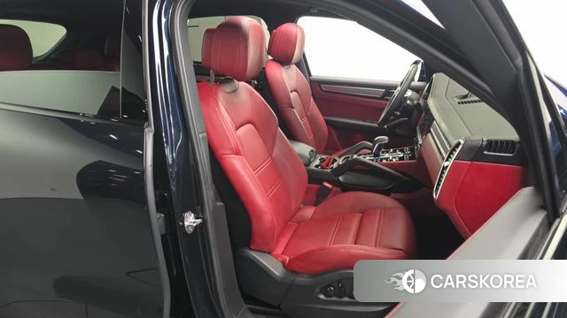 Porsche Cayenne (PO536) id 5002358 из Кореи 18