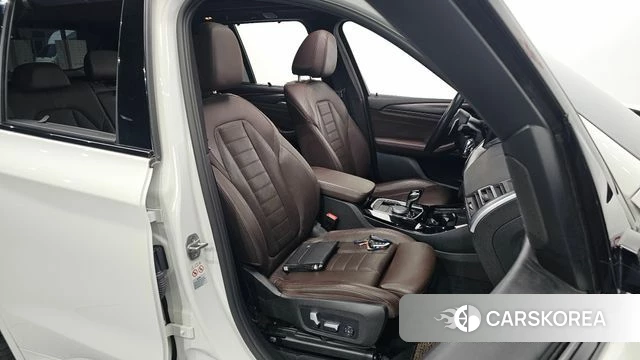 BMW X3 (G01) id 4996541 из Кореи 18