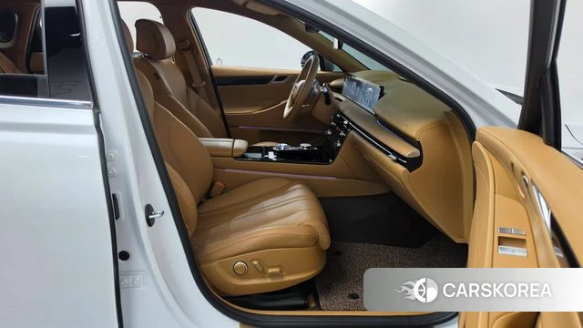Genesis G80 (RG3) id 4904588 из Кореи 18
