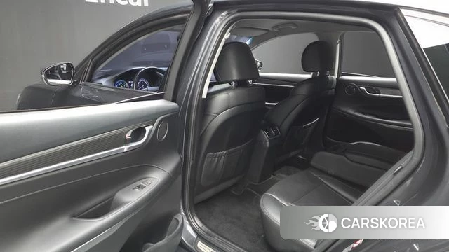 Hyundai Grandeur IG Hybrid id 4953136 из Кореи 18