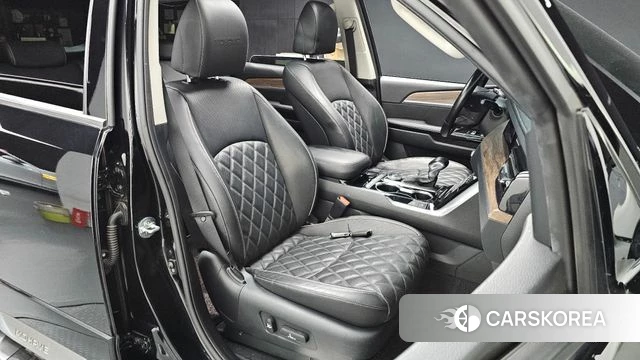 Kia Mohave Master id 4967136 из Кореи 18