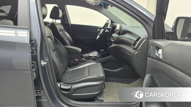 Hyundai All New Tucson id 4203584 из Кореи 18