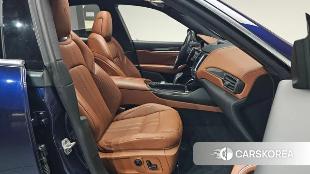 Maserati Levante id 4993020 из Кореи 18