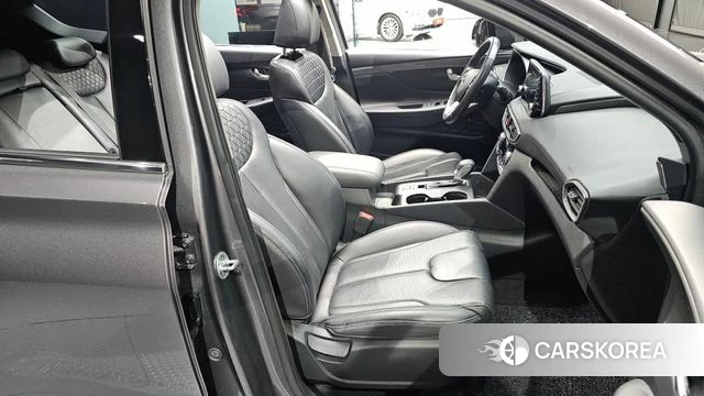 Hyundai Santa Fe TM id 4751195 из Кореи 18