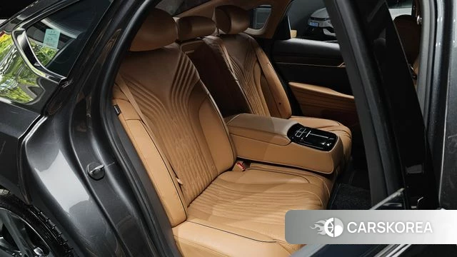 Genesis G80 (RG3) id 4997629 из Кореи 18