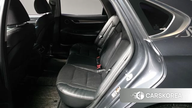 Hyundai Grandeur IG Hybrid id 4699003 из Кореи 18