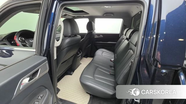 Ssangyong Rexton Sports id 4943918 из Кореи 18