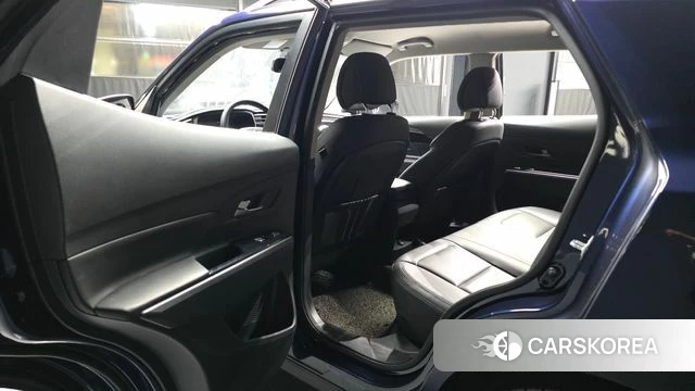 Ssangyong Beautiful Korando id 4923779 из Кореи 18