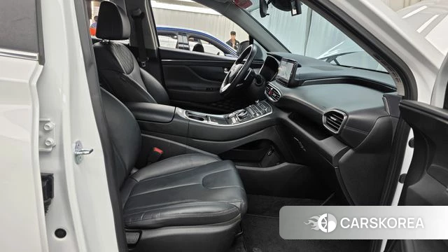 Hyundai The New Santa Fe id 5016877 из Кореи 18