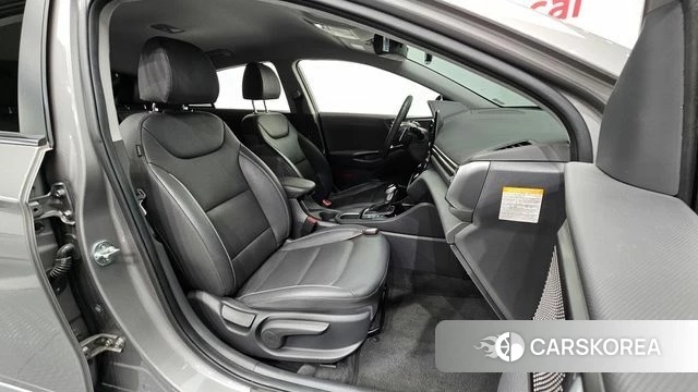 Hyundai The New Ionic Hybrid id 5018381 из Кореи 18