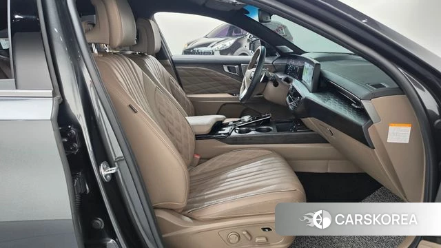 Kia K8 Hybrid id 5021788 из Кореи 18