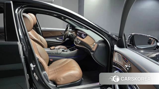 Mercedes-Benz S-Class W222 id 5029032 из Кореи 18