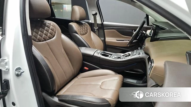 Hyundai The New Santa Fe id 5023015 из Кореи 18
