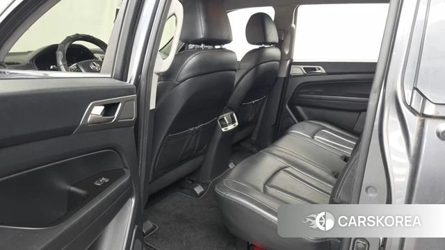 Ssangyong Rexton Sports id 5018937 из Кореи 18