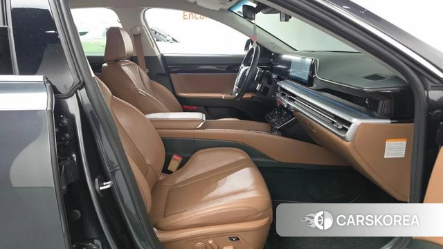 Hyundai Grandeur Hybrid (GN7) id 4980558 из Кореи 18