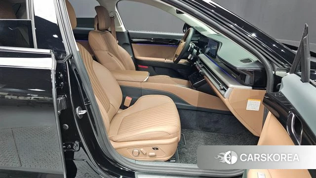 Hyundai Grandeur Hybrid (GN7) id 4834430 из Кореи 18