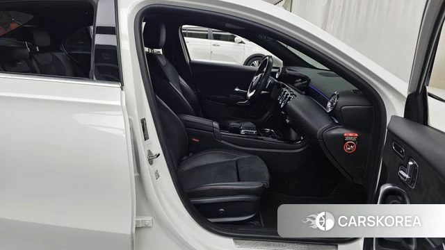 Mercedes-Benz A-Class W177 id 5047279 из Кореи 18