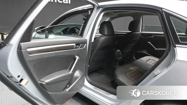 Volkswagen The New Passat id 4983127 из Кореи 18