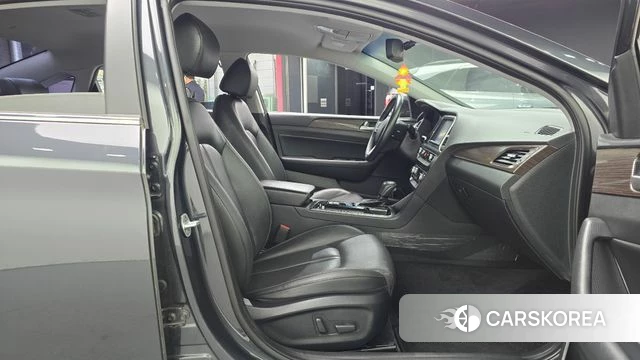 Hyundai Sonata New Rise id 5023980 из Кореи 18