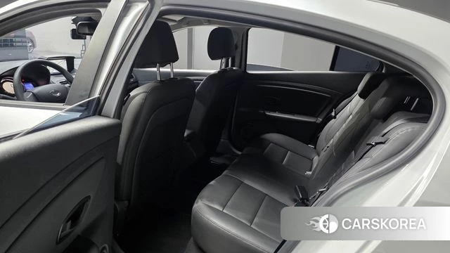 Renault Korea (Samsung) SM3 Neo id 5035499 из Кореи 18