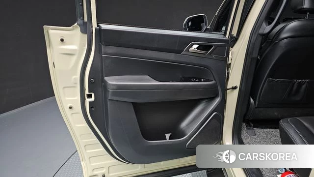 Ssangyong The New Rexton Sports Cannes id 5021101 из Кореи 18
