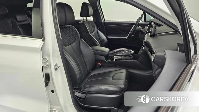Hyundai Santa Fe TM id 4988067 из Кореи 18