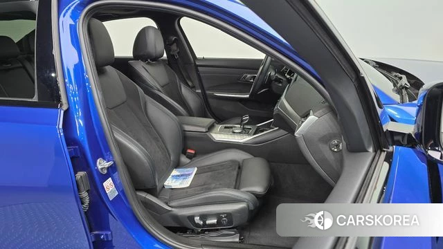 BMW 3 Series (G20) id 4998512 из Кореи 18