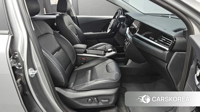 Kia Niro EV id 4992277 из Кореи 18