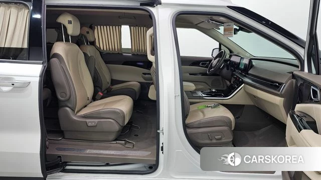 Kia Carnival 4th generation id 4997069 из Кореи 18