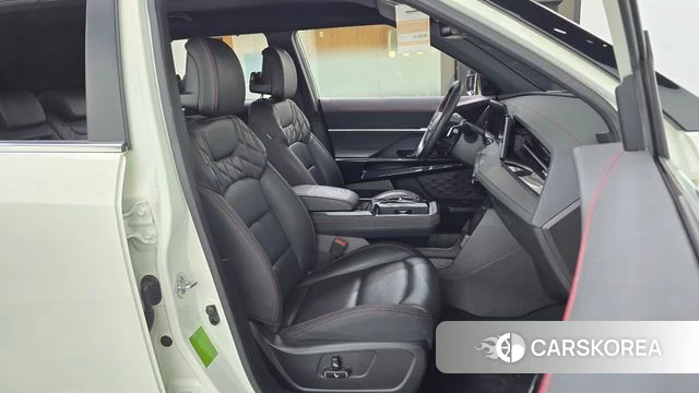 Ssangyong Actian 2nd Generation id 4950231 из Кореи 18