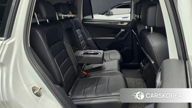 Volkswagen Tiguan second Generation id 4987584 из Кореи 18
