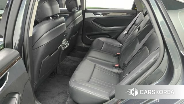 Genesis G80 id 4918330 из Кореи 18