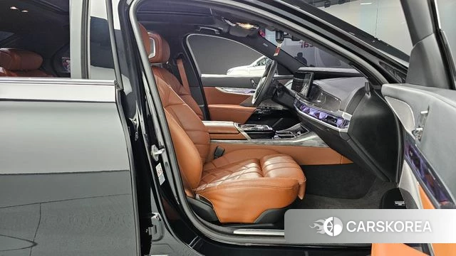 BMW i7 (G70) id 5002077 из Кореи 18