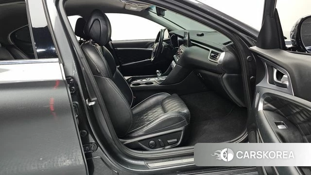 Genesis G70 id 4960461 из Кореи 18