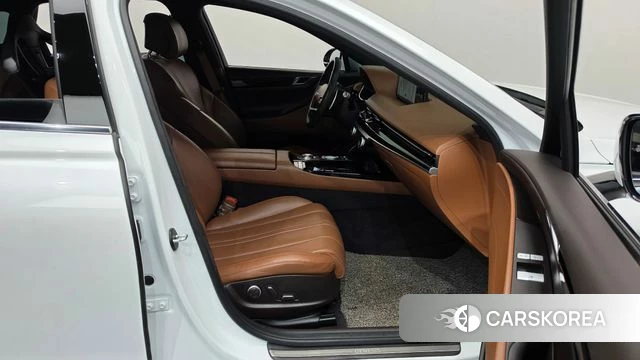 Genesis G80 (RG3) id 5013202 из Кореи 18